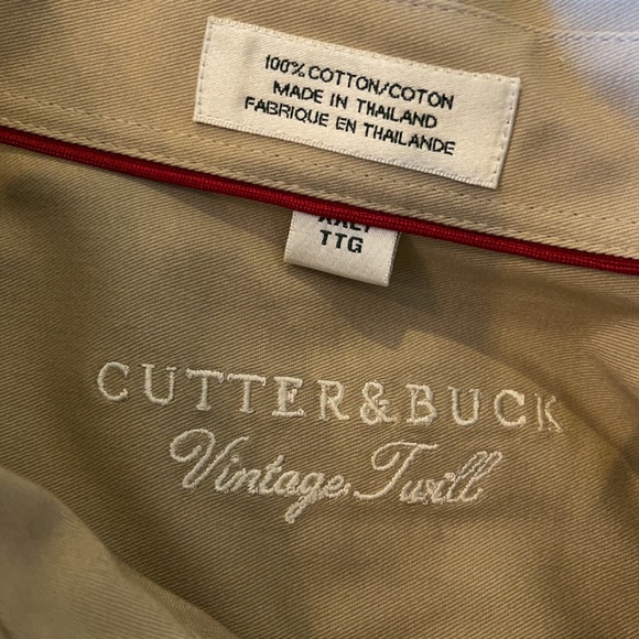 Cutter & Buck Mercedes Button down - Picture 9 of 10